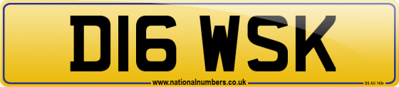 D16 WSK
