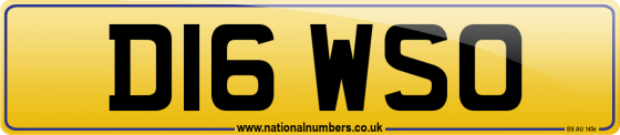 D16 WSO