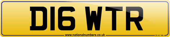 D16 WTR