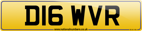 D16 WVR