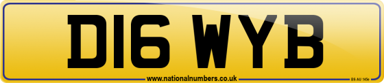 D16 WYB