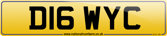 D16 WYC
