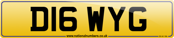D16 WYG