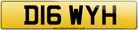D16 WYH