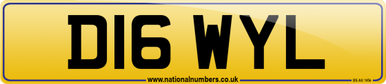 D16 WYL