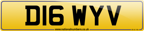 D16 WYV