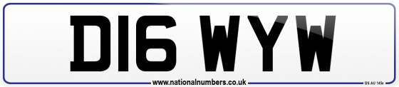 D16 WYW