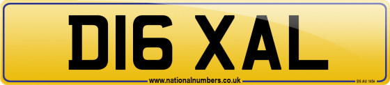 D16 XAL
