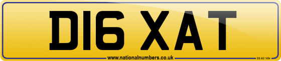 D16 XAT