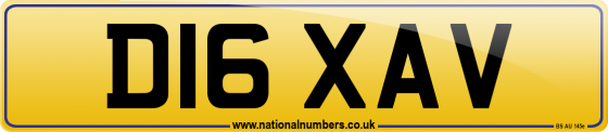 D16 XAV