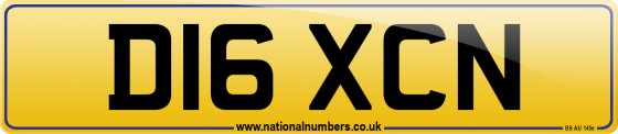 D16 XCN