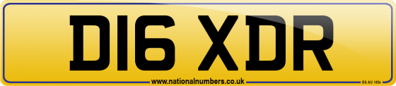 D16 XDR