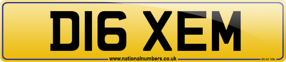 D16 XEM