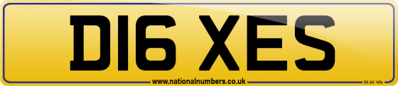 D16 XES