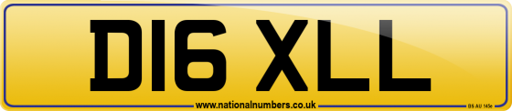 D16 XLL