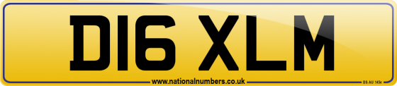D16 XLM