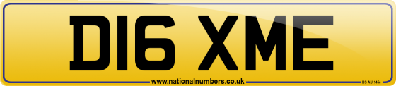 D16 XME