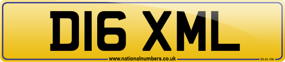 D16 XML