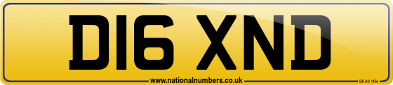 D16 XND