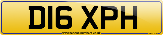 D16 XPH