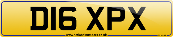 D16 XPX