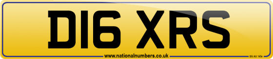D16 XRS