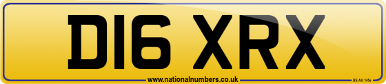 D16 XRX