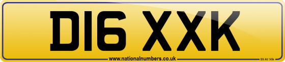 D16 XXK