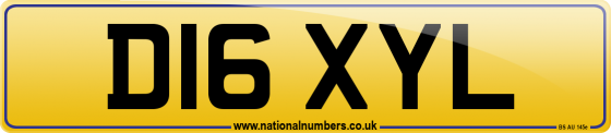 D16 XYL