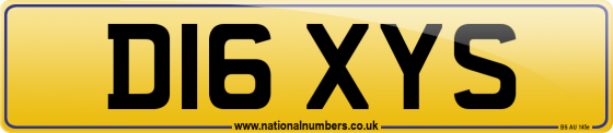 D16 XYS