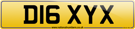 D16 XYX