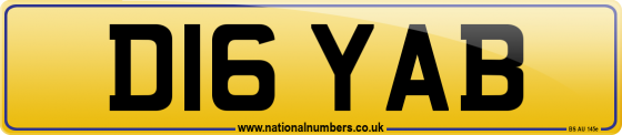 D16 YAB