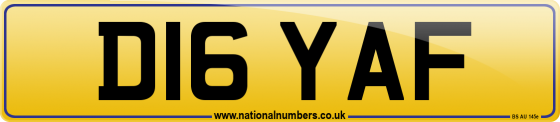 D16 YAF