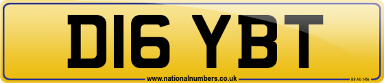 D16 YBT