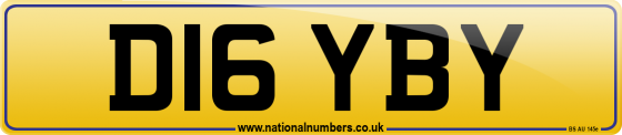 D16 YBY