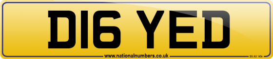 D16 YED