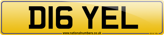 D16 YEL