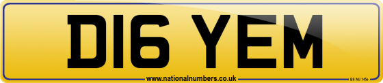D16 YEM