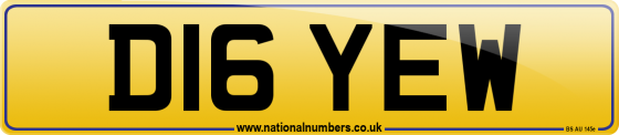 D16 YEW