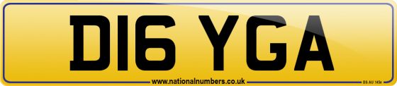D16 YGA