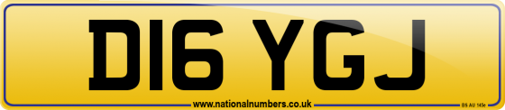 D16 YGJ