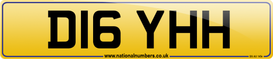D16 YHH