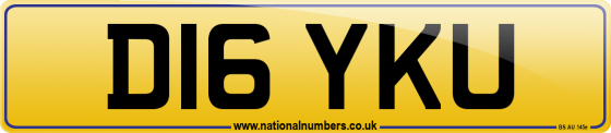 D16 YKU