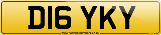 D16 YKY