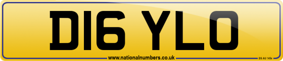 D16 YLO