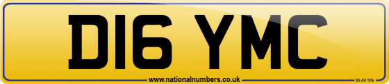 D16 YMC