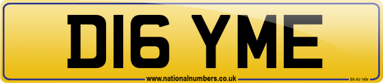 D16 YME