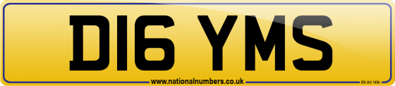 D16 YMS