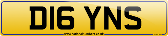 D16 YNS