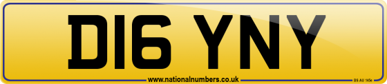 D16 YNY